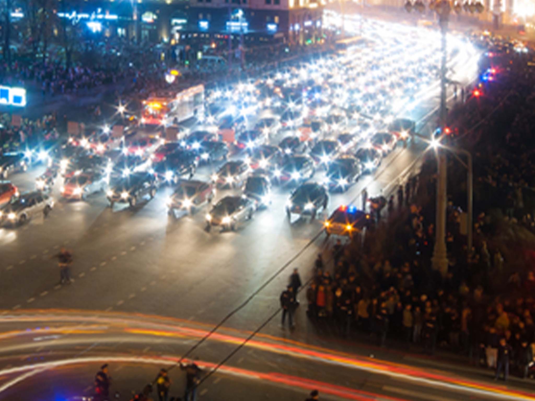 Maryland Task Force Disrupts Over Ten Illegal Car Rallies Across Multiple Counties