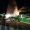 Water main break in new city closes gerken drive