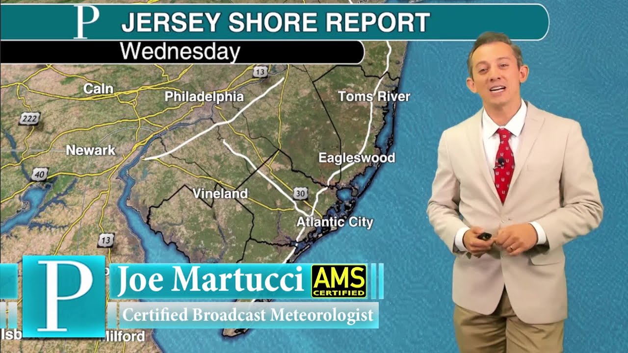 New Jersey Newspaper Cuts Weather Team as Industry Downsizing Continues
