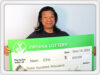 Virginia beach man strikes luck with $300,000 lottery win