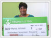 Fredericksburg woman wins over $600,000 in virginia lottery