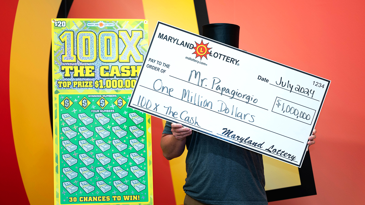 Construction Duo Hits $1 Million Jackpot, Heads to Golf Course