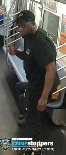 Theft on Northbound "7" Train: Suspect Sought by NYPD