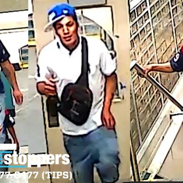 Man assaulted and robbed at seneca avenue subway station - photo licensed by shore news network.