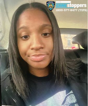 Bronx 15-Year-Old Has Vanished, Police Asking Public For Help in Search