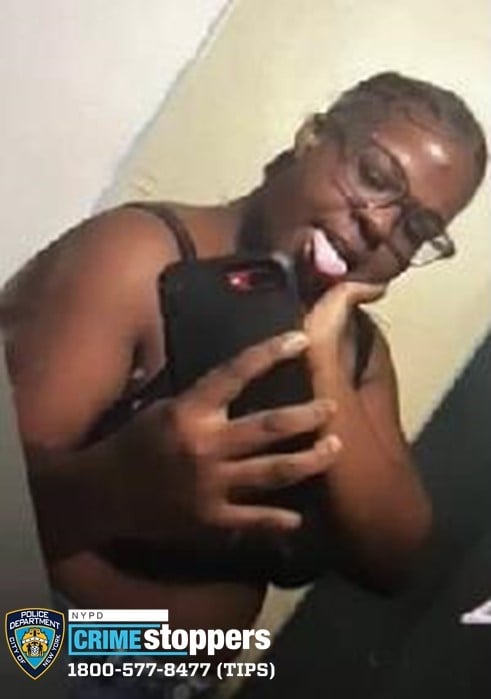 Missing Teen Girl Reported in Brooklyn