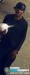 25-year-old woman victim of subway groper