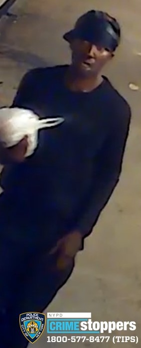 25-Year-Old Woman Victim of Subway Groper