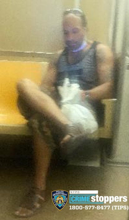 NYPD Searching for Subway Groper Who Accosted 15-Year-Old Girl