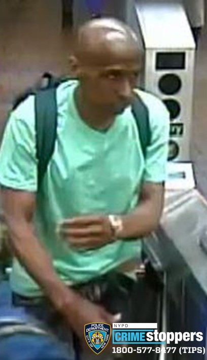 Man Attacked While Waiting for Subway Train at St. Nicholas Station