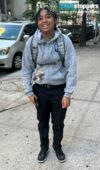 Public assistance sought in locating missing teen in the bronx