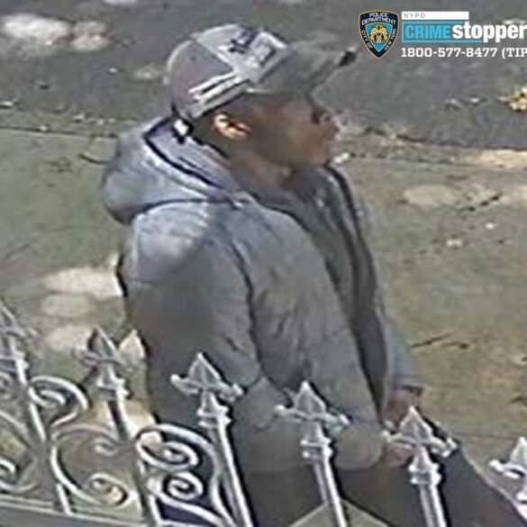 Boyland street armed robbery and assault suspect sought - photo licensed by shore news network.