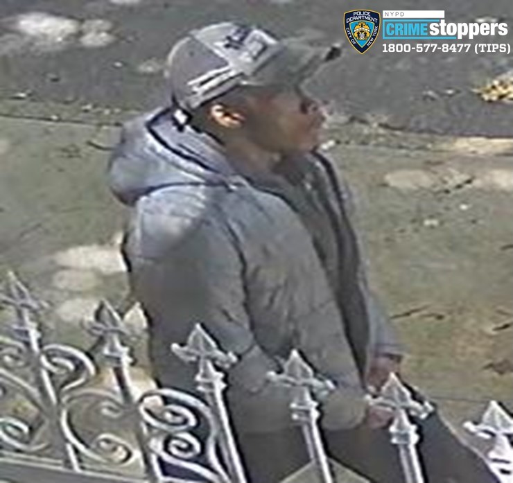 Boyland Street Armed Robbery and Assault Suspect Sought