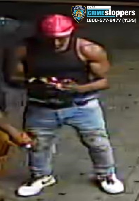Public Assistance Sought in Identifying Suspect in Broadway Shooting Incident