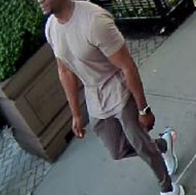 Nypd investigates hate crime on southbound "a" train - photo licensed by shore news network.