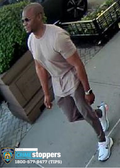 NYPD Investigates Hate Crime on Southbound "A" Train