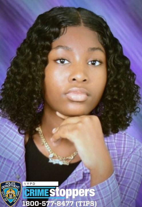 NYPD Seeks Public Help in Locating Missing Teen in Brooklyn