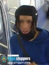 Nypd seeks suspect in subway robbery of teenager