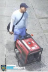 $5,000 theft at bronx store, suspects sought