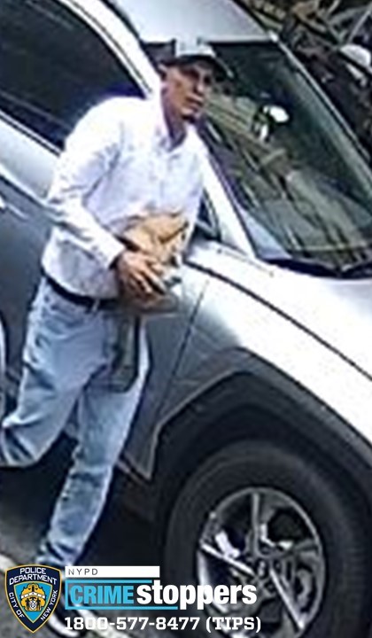 Distraction Theft on East 17 Street, Brooklyn