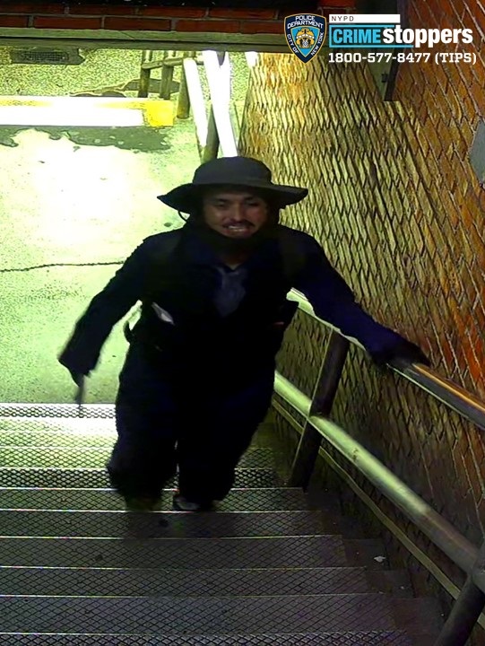 NYPD Seeks Suspect in Subway Assault at 49th Street Station