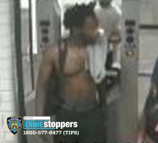 NYPD Seeks Public's Help in Identifying Suspect in Subway Groping Incident