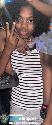 Public Assistance Requested in Locating Missing Child in the Bronx