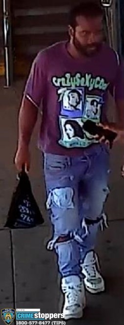 Police Seek Suspect in Broadway-Junction Groping Incident