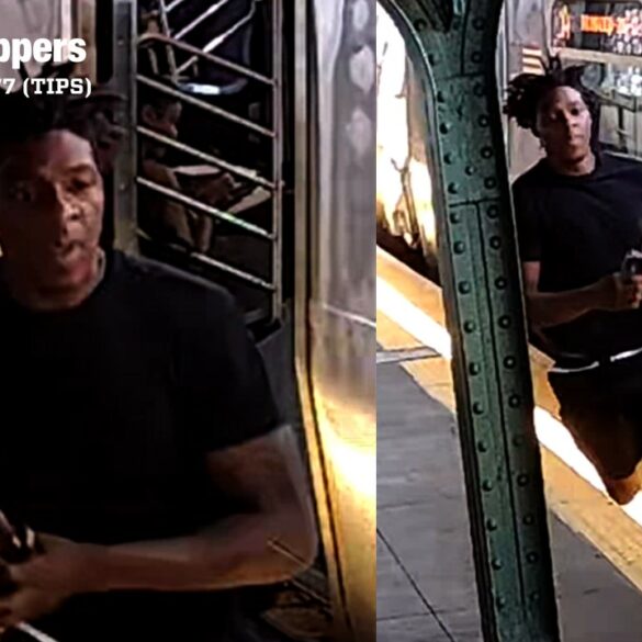 Robbery on northbound “a” train near broad channel station - photo licensed by shore news network.