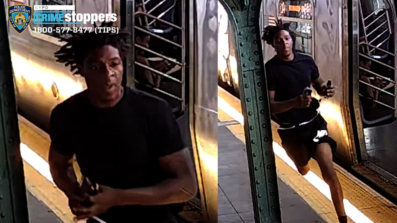 Robbery on Northbound “A” Train Near Broad Channel Station