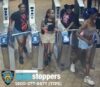 Assault and robbery at queensbridge subway station