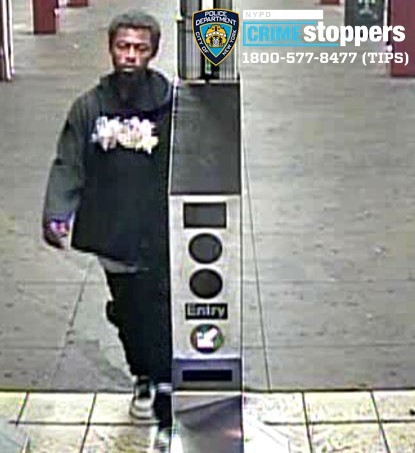16-Year-Old Girl Groped on NYC Subway Train
