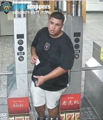 NYPD Searching for Fugitive Rape Suspect in Queens