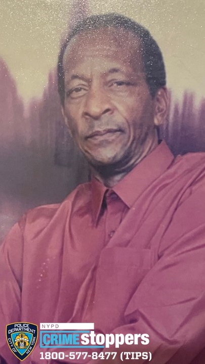 NYPD Seeks Assistance in Locating Missing Brooklyn Man