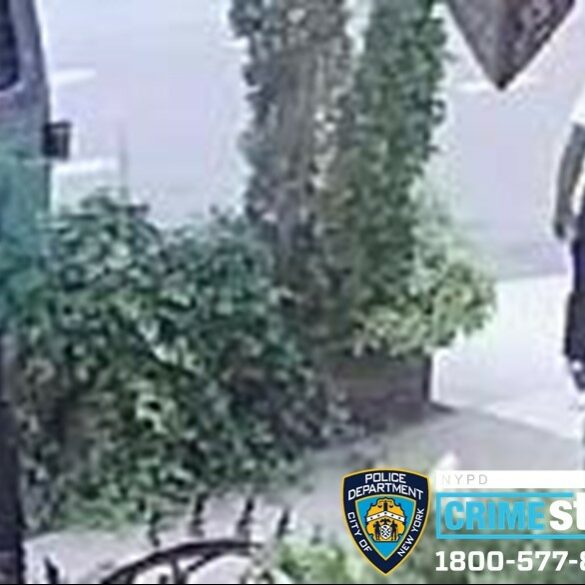 Nypd seeks public's help to identify suspects in multiple robbery incidents in the 43rd precinct - photo licensed by shore news network.