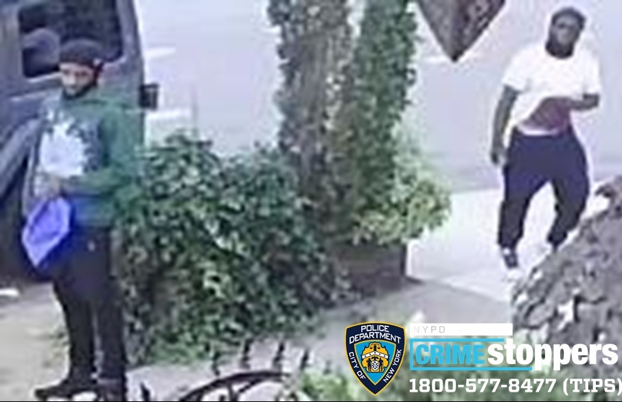 NYPD Seeks Public's Help to Identify Suspects in Multiple Robbery Incidents in the 43rd Precinct