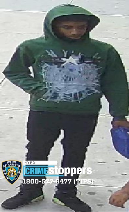 NYPD Seeks Public's Help to Identify Suspects in Multiple Robbery Incidents in the 43rd Precinct NYPD Seeks Public's Help to Identify Suspects in Multiple Robbery Incidents in the 43rd Precinct