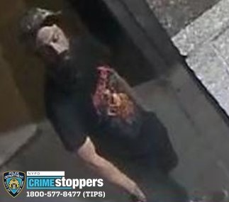 NYPD Seeks Public Help to Identify Suspect in Hate Crime Incident