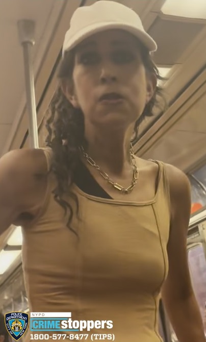 Woman Assaulted in Suspected Hate Crime on Q Train Woman Assaulted in Suspected Hate Crime on Q Train