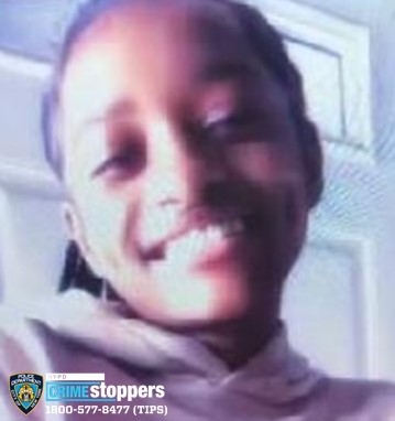 NYPD Seeks Public Assistance in Locating Missing Teen in the Bronx