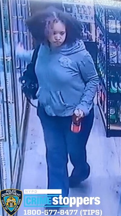 NYPD Seeks Public's Help in Locating Missing 19-Year-Old Woman from the Bronx