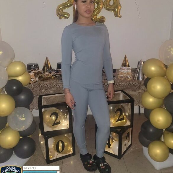 Nypd seeks public's help in locating missing 15-year-old girl from the bronx - photo licensed by shore news network.