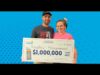 Thomasville man wins $1 million from scratch-off lottery ticket