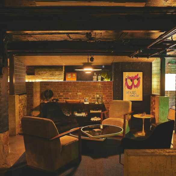 Lay low at one of the jersey shore's coolest speakeasies this summer - photo licensed by shore news network.