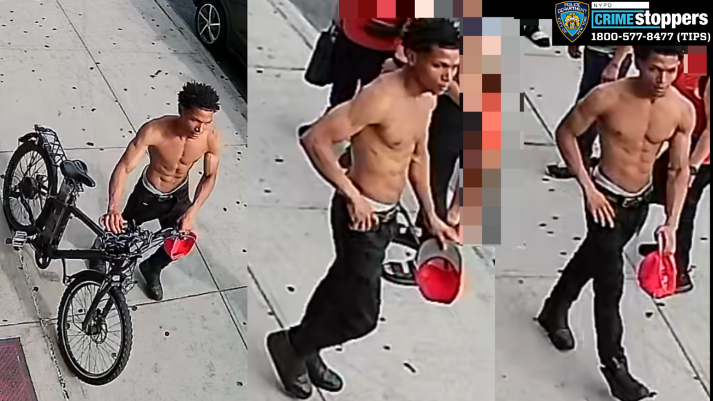 Elderly Man Robbed Near East 179th Street and Crotona Avenue