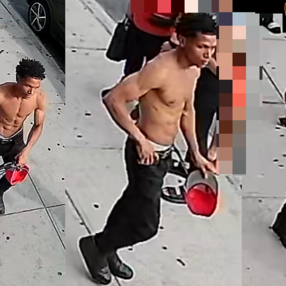 Elderly man robbed near east 179th street and crotona avenue - photo licensed by shore news network.