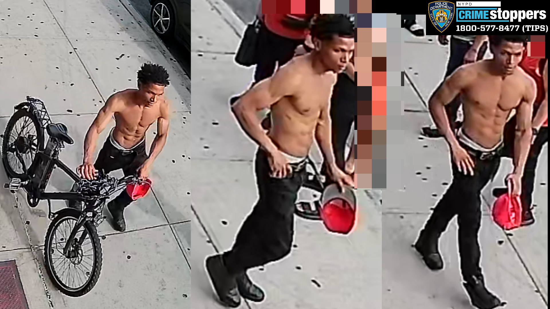 Elderly Man Robbed Near East 179th Street and Crotona Avenue