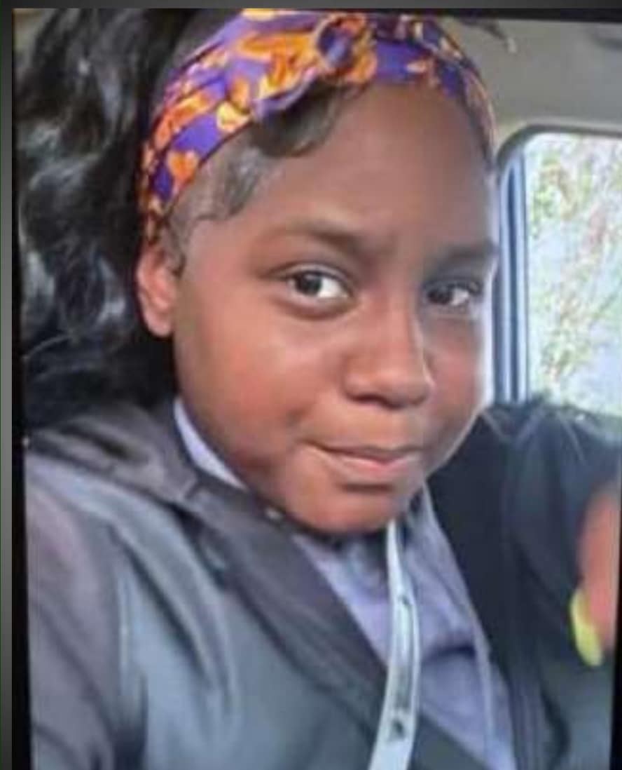 Urgent Search for Missing 13-Year-Old Girl in Baltimore