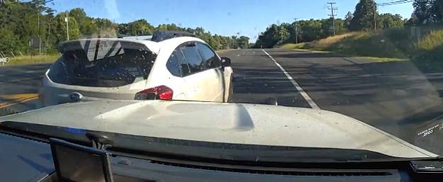 South Carolina Fugitive Wanted for Murder, Crashes Arrested by Virginia Police South Carolina Fugitive Wanted for Murder, Crashes Arrested by Virginia Police