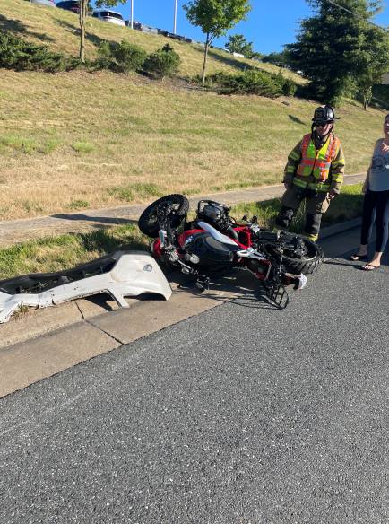 South Carolina Fugitive Wanted for Murder, Crashes Arrested by Virginia Police South Carolina Fugitive Wanted for Murder, Crashes Arrested by Virginia Police